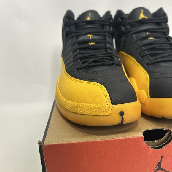 Nike Air Jordan 12 Retro “University Gold/Yellow Black” main image 4